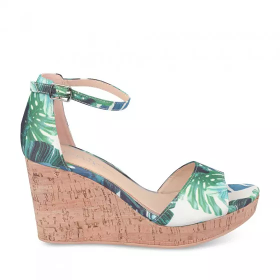 Sandals GREEN LADY GLAM