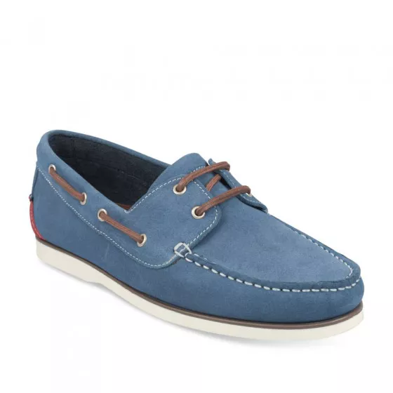 Boat shoes BLUE CAPE BOARD CUIR