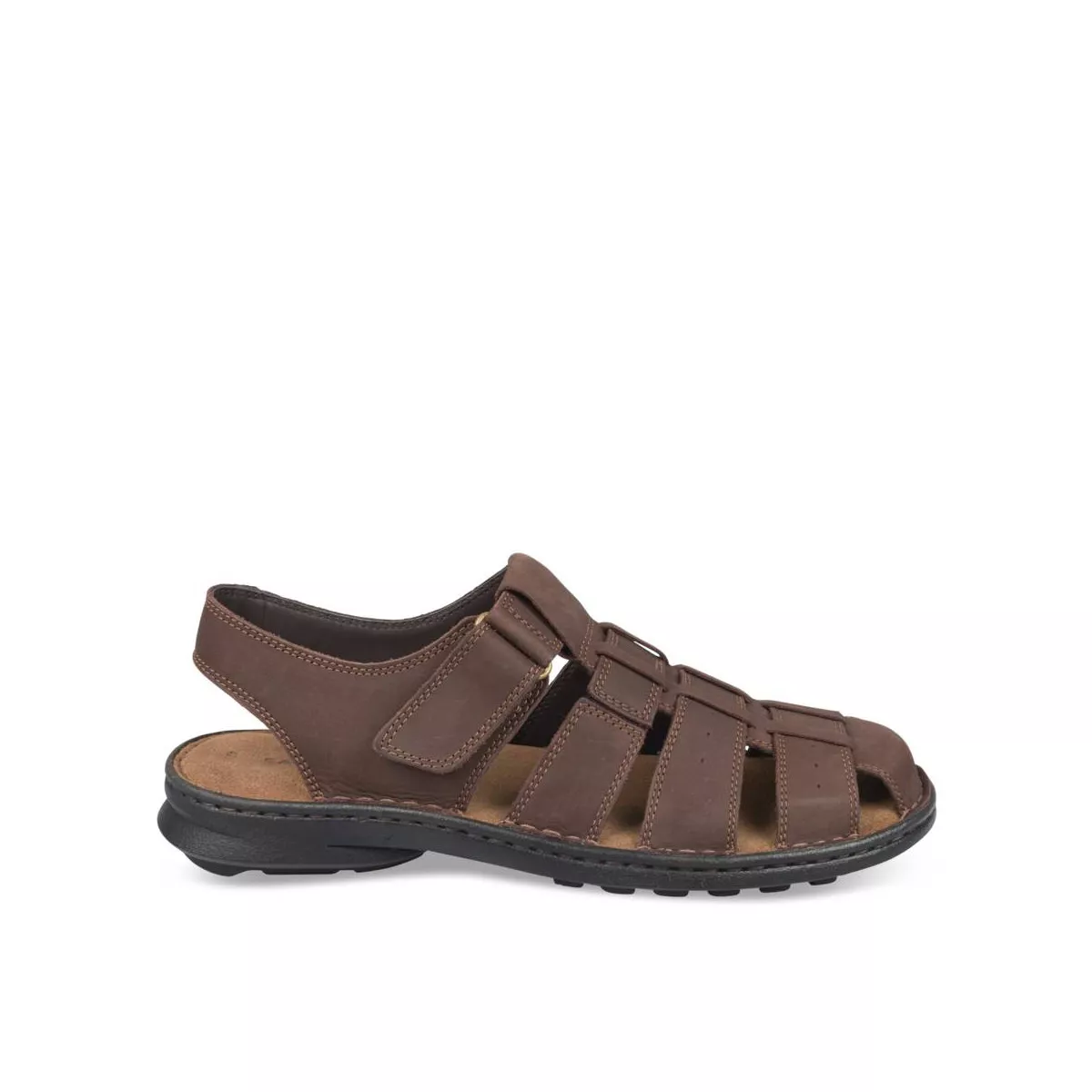 Sandales MARRON CAPE BOARD CUIR