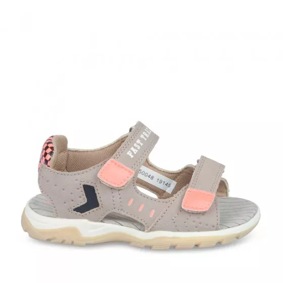Sandals TAUPE CHARLIE & FRIENDS