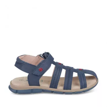 Sandales MARINE TAMS CUIR