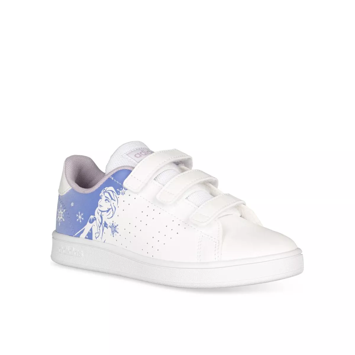 Sneakers WHITE ADIDAS Frozen Advantage