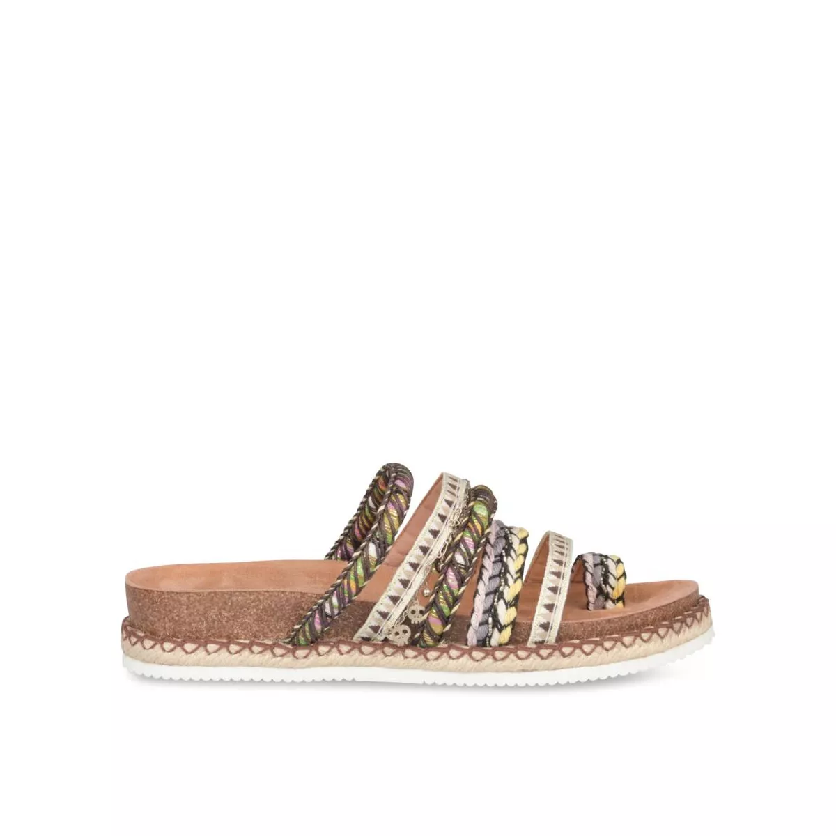Tongs BEIGE PHILOV
