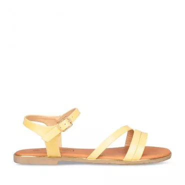 Sandals YELLOW MERRY SCOTT