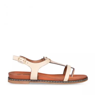 Sandales BEIGE MERRY SCOTT