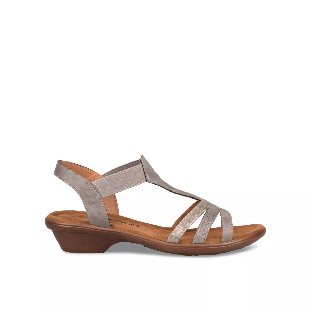 Nu pied femme chaussea on sale