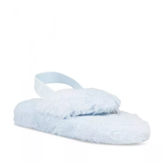 Slippers BLUE KENDALL+KYLIE