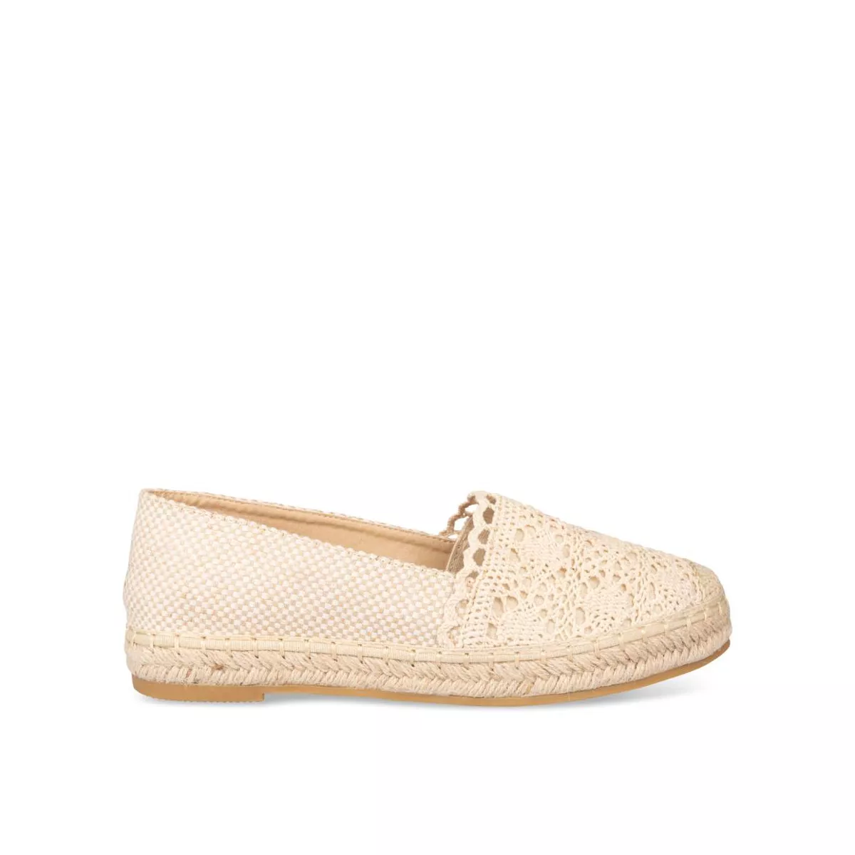 Espadrilles BEIGE MERRY SCOTT