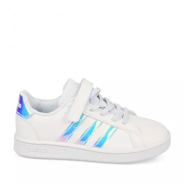 Baskets BLANCHES ADIDAS Grand Court