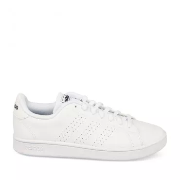 Baskets BLANCHES ADIDAS Advantage Base