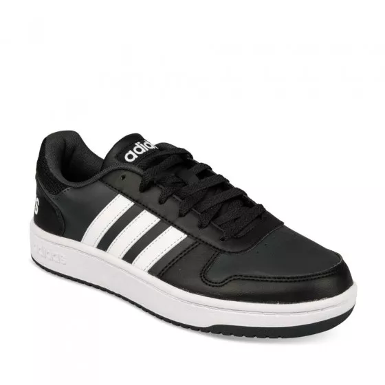 Baskets NOIRES ADIDAS Hoops 2.0