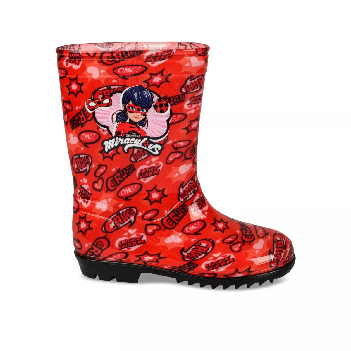 Bottes miraculous on sale
