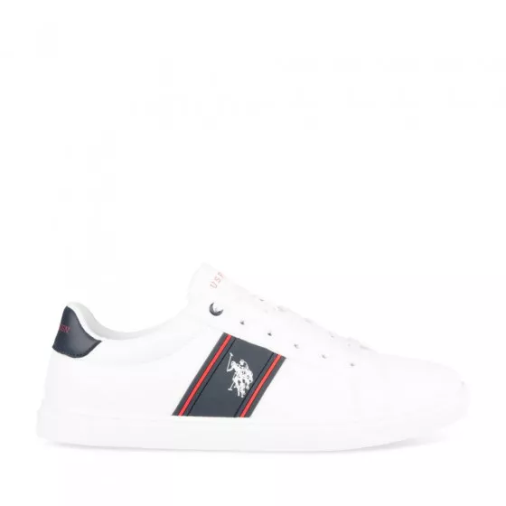 Sneakers WHITE U.S. POLO ASSN.