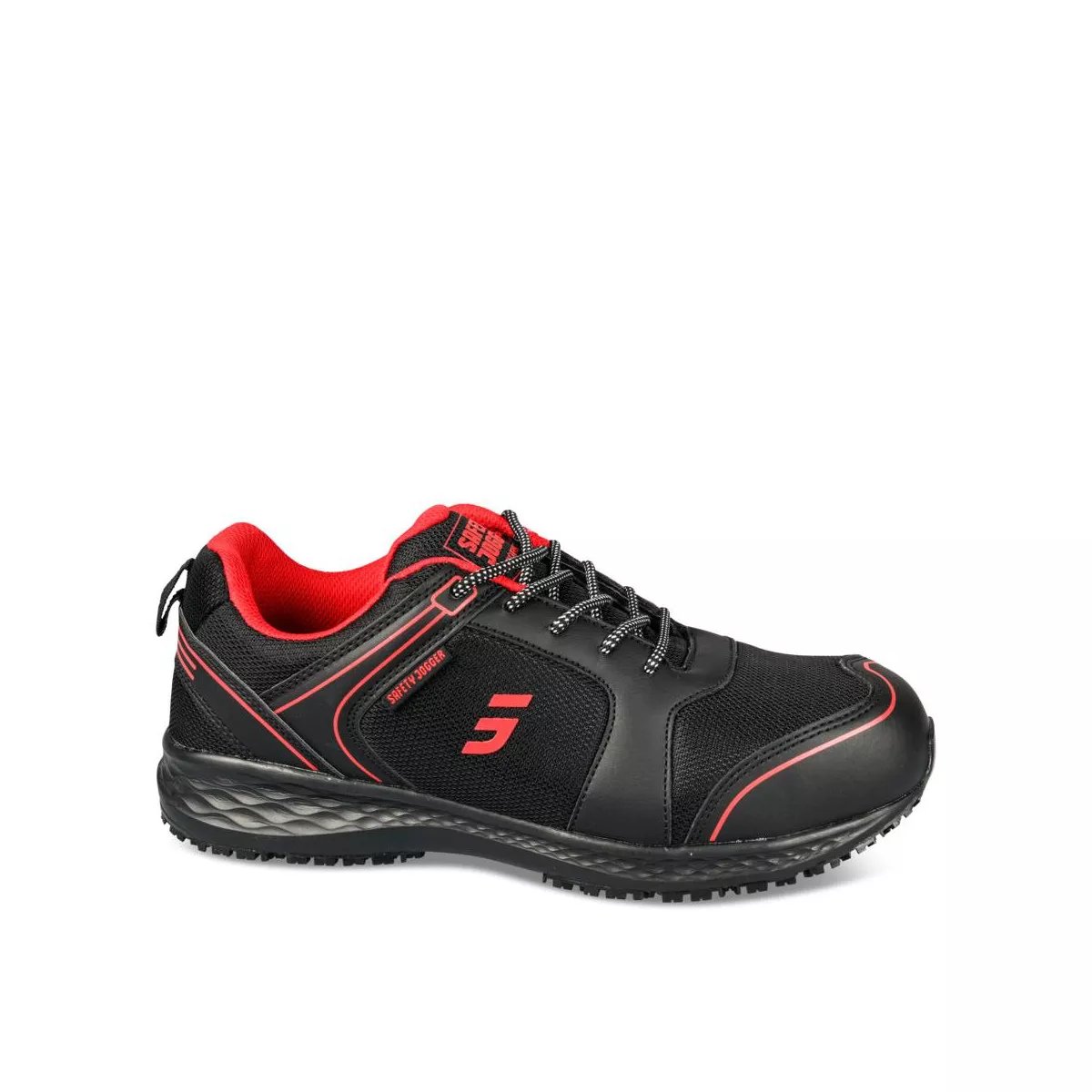 Safety shoes BLACK SAFETY JOGGER