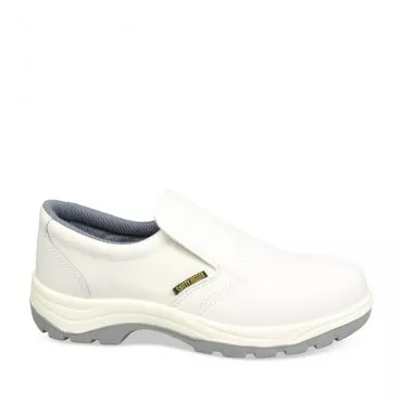 Safety shoes WHITE SAFETY JOGGER