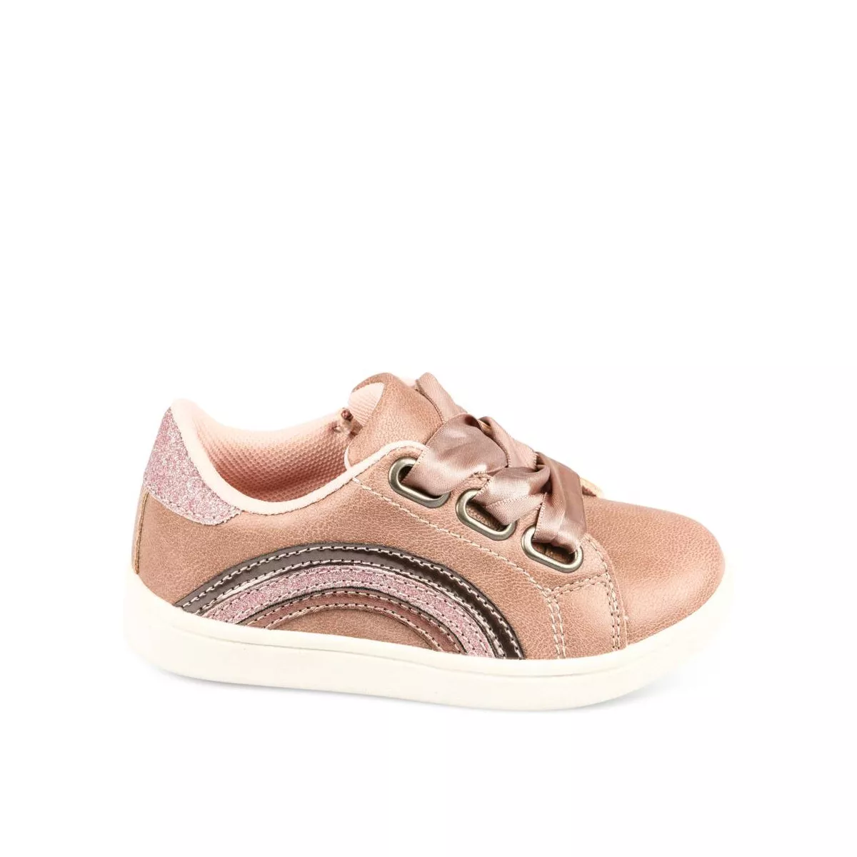 Basket rose poudré outlet