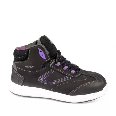 Chaussures de sécurité NOIR SAFETY JOGGER