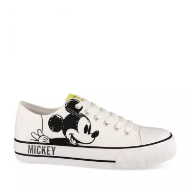 Sneakers WIT MICKEY