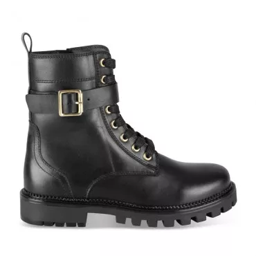 Bottines NOIR MEGIS KIDS