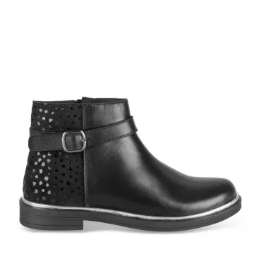 Bottines NOIR MEGIS KIDS