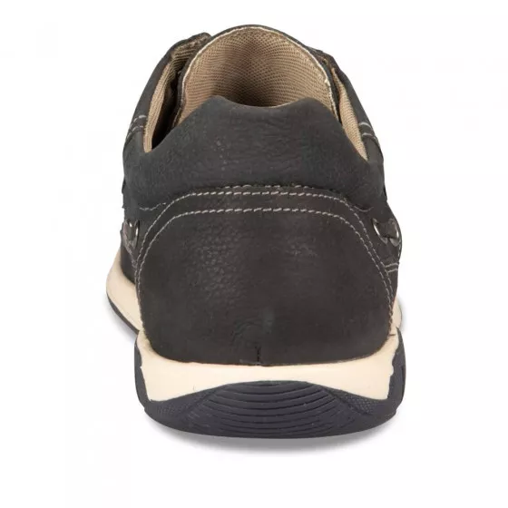 Boat shoes NAVY CAPE BOARD CUIR