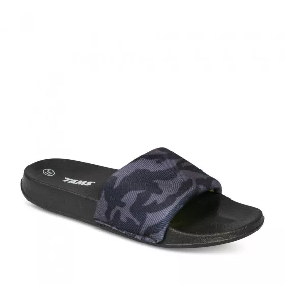 Slippers BLACK TAMS