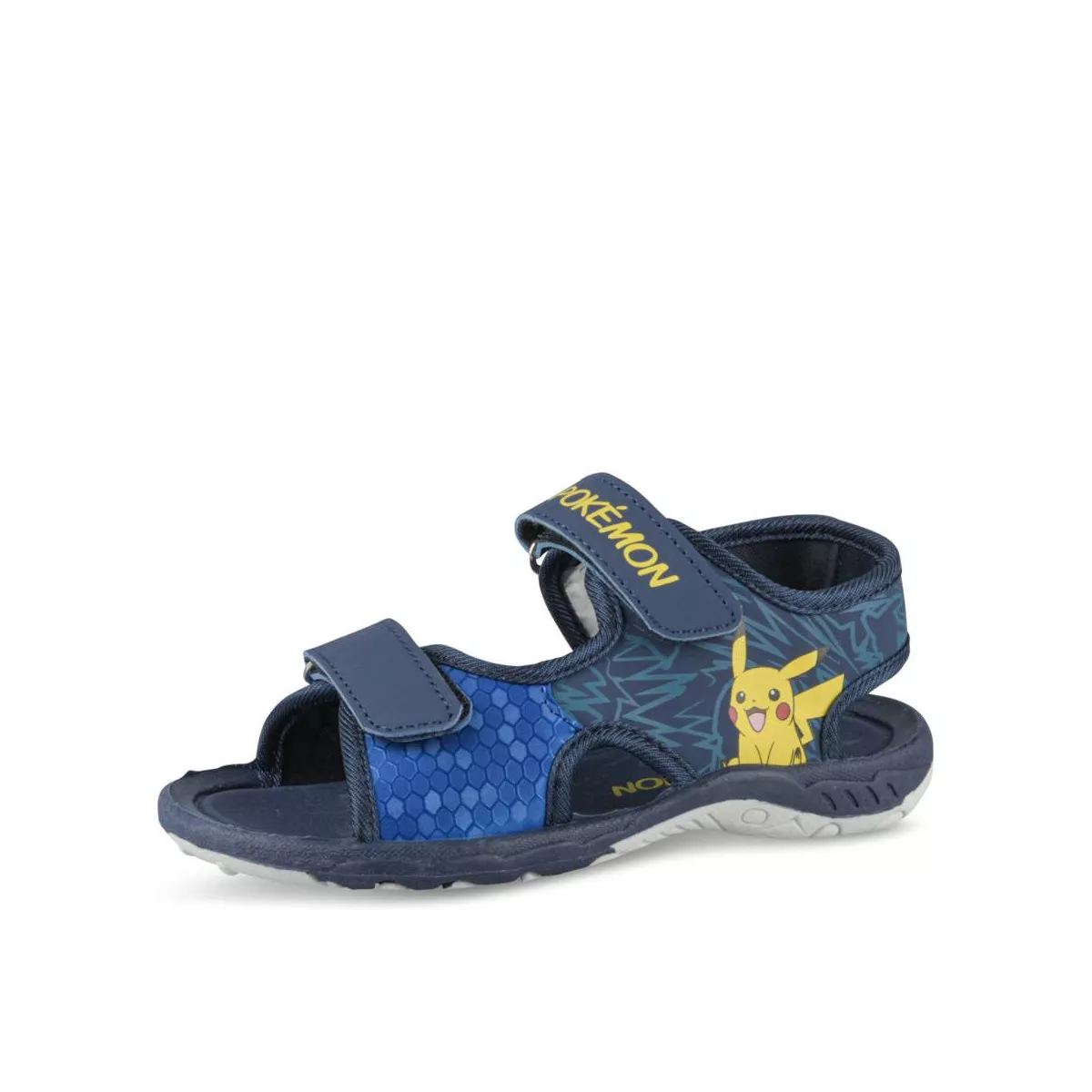 Sandals NAVY POKEMON