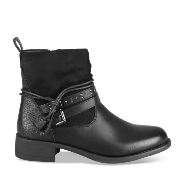 Bottines NOIR PHILOV