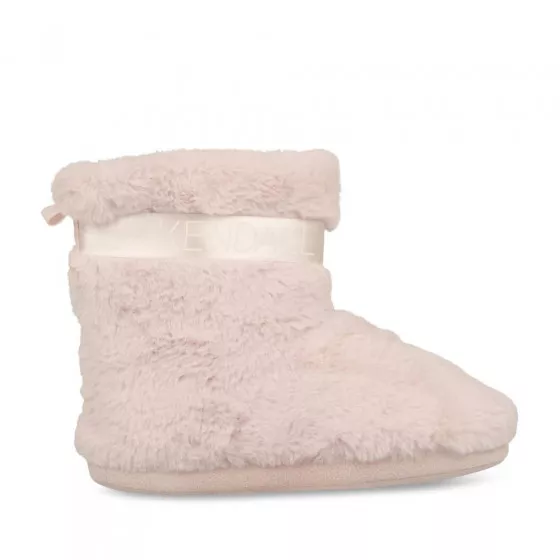 Chaussons bottines ROSE KENDALL+KYLIE