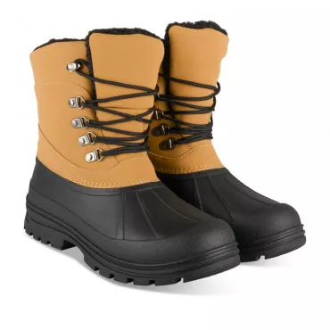Snow boots BROWN B-BLAKE