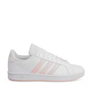 Baskets BLANCHES ADIDAS Grand Court