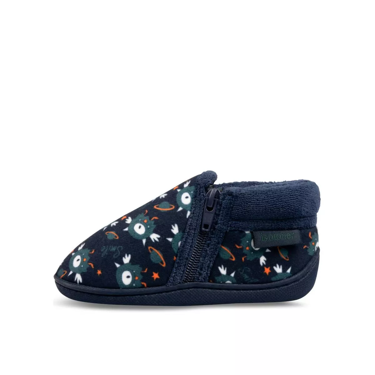 Chaussons isotoner garcon 35 cheap