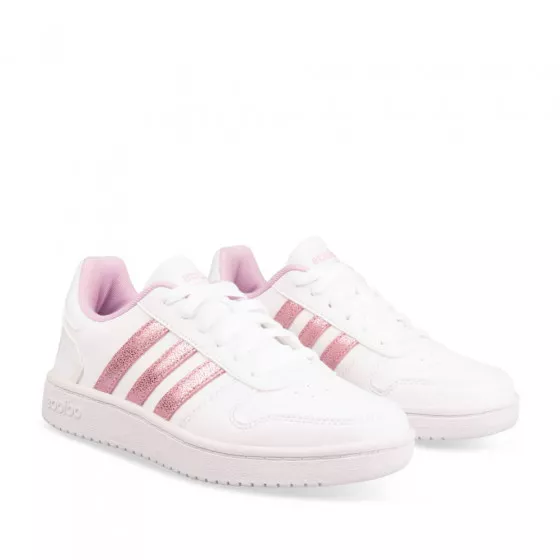 Baskets BLANCHES ADIDAS Hoops 2.0