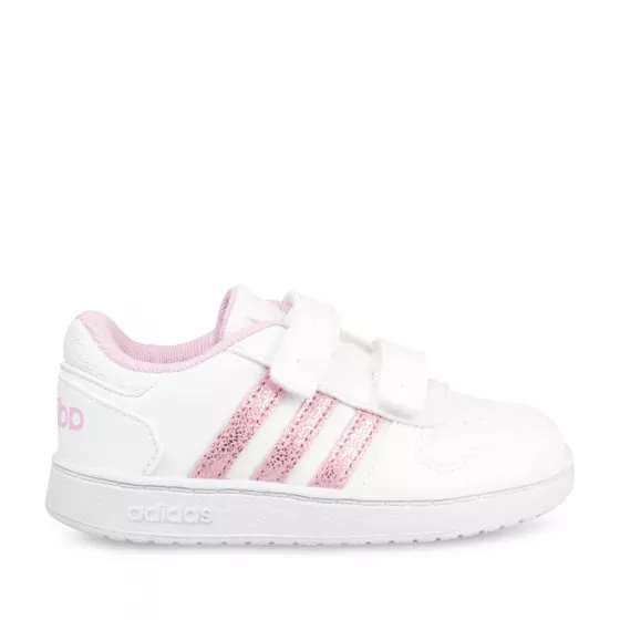 Baskets BLANCHES ADIDAS Hoops 2.0