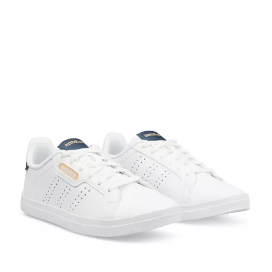 Sneakers WHITE ADIDAS Courtpoint Base