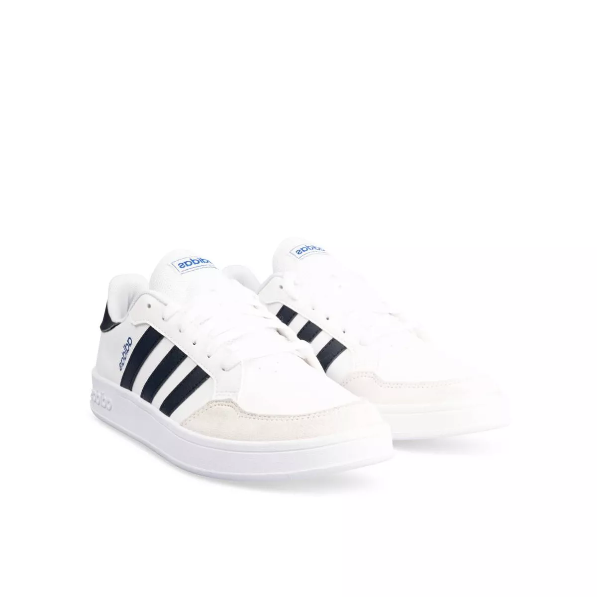 Sneakers WHITE ADIDAS Breaknet