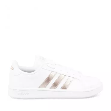 Baskets BLANCHES ADIDAS Grand Court