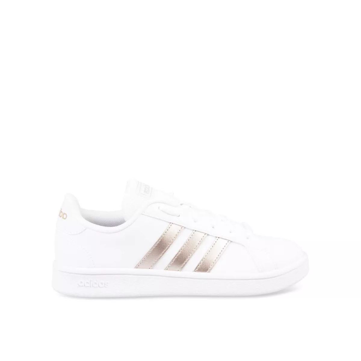 Baskets BLANCHES ADIDAS Grand Court