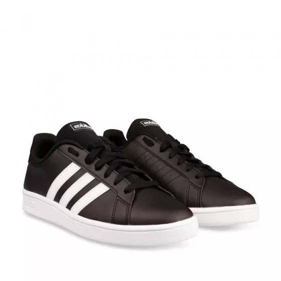 Sneakers BLACK ADIDAS Grand Court Base