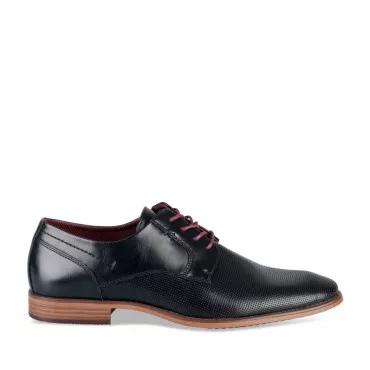 Derbies NOIR B-BLAKE