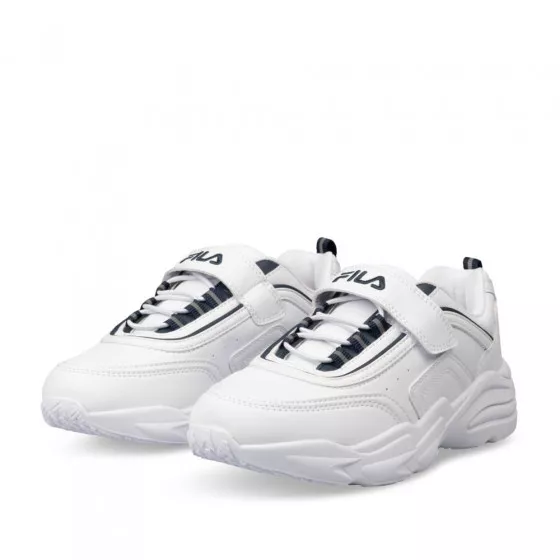 Sneakers WHITE FILA Marked Velcro