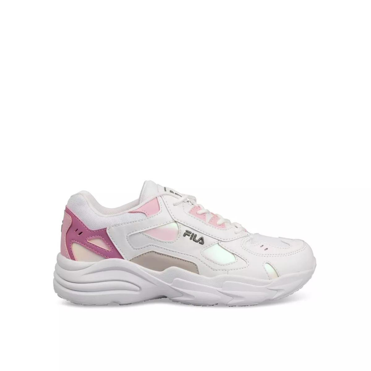 Sneakers WHITE FILA Lected WMN
