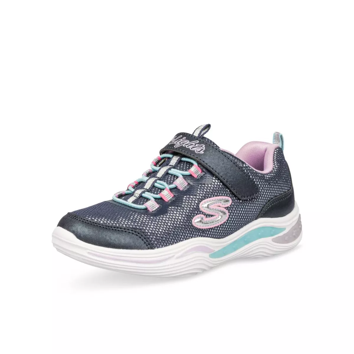 S lights store powered by skechers