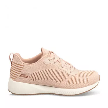 Sneakers PINK SKECHERS Bobs Squad Glam League