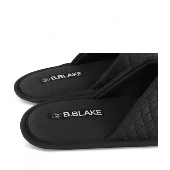 Slippers BLACK B-BLAKE