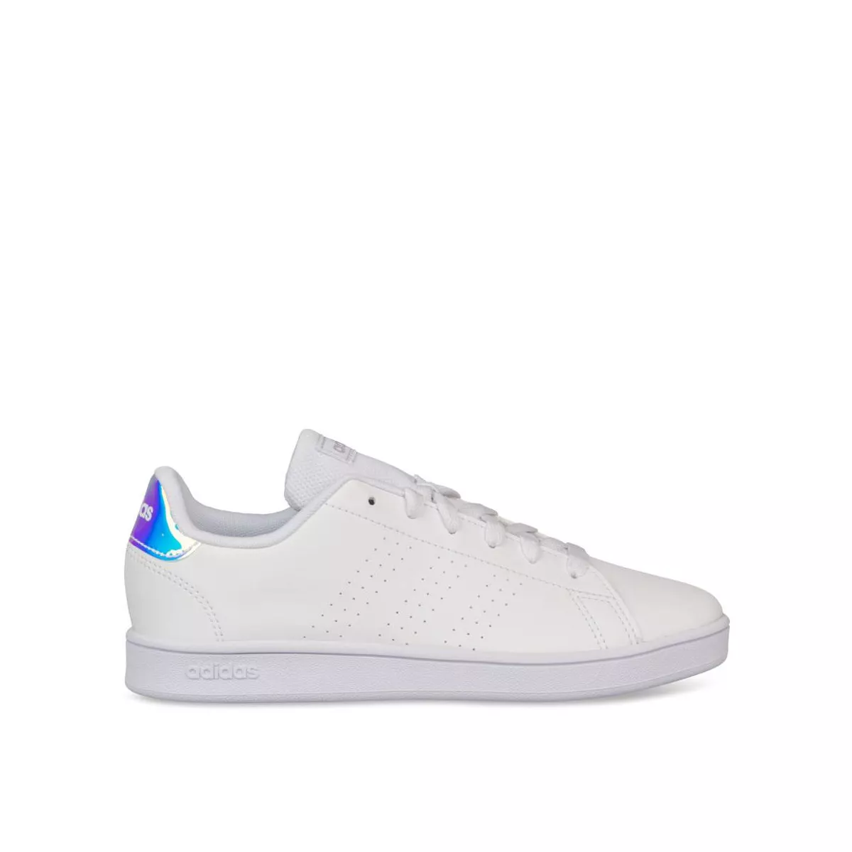 Sneakers WHITE ADIDAS Advantage K