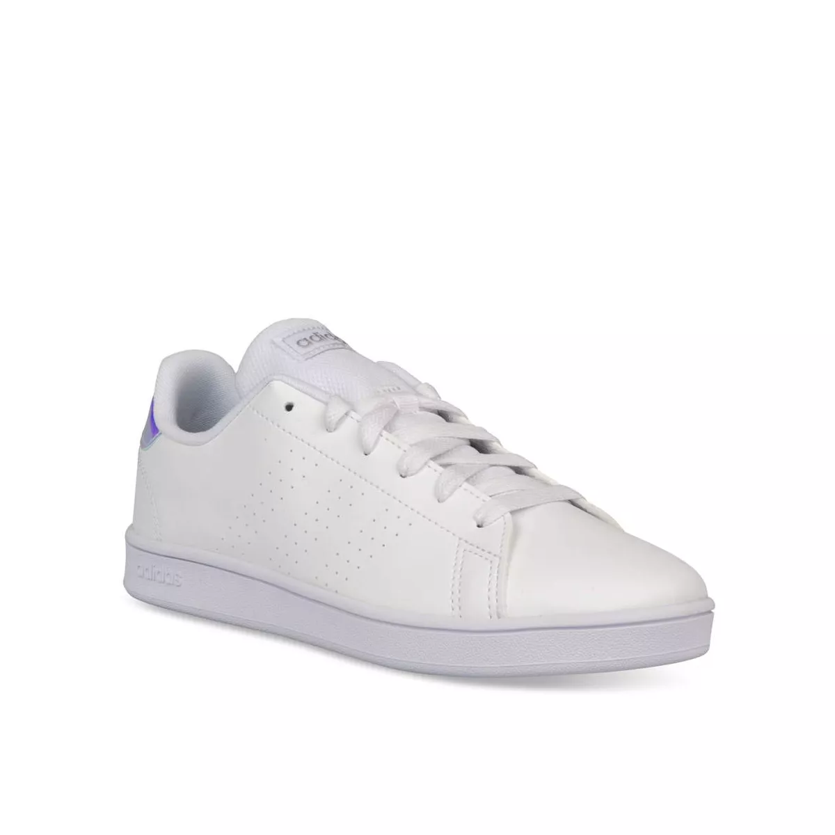 Sneakers WHITE ADIDAS Advantage K