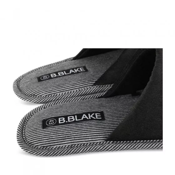 Slippers BLACK B-BLAKE