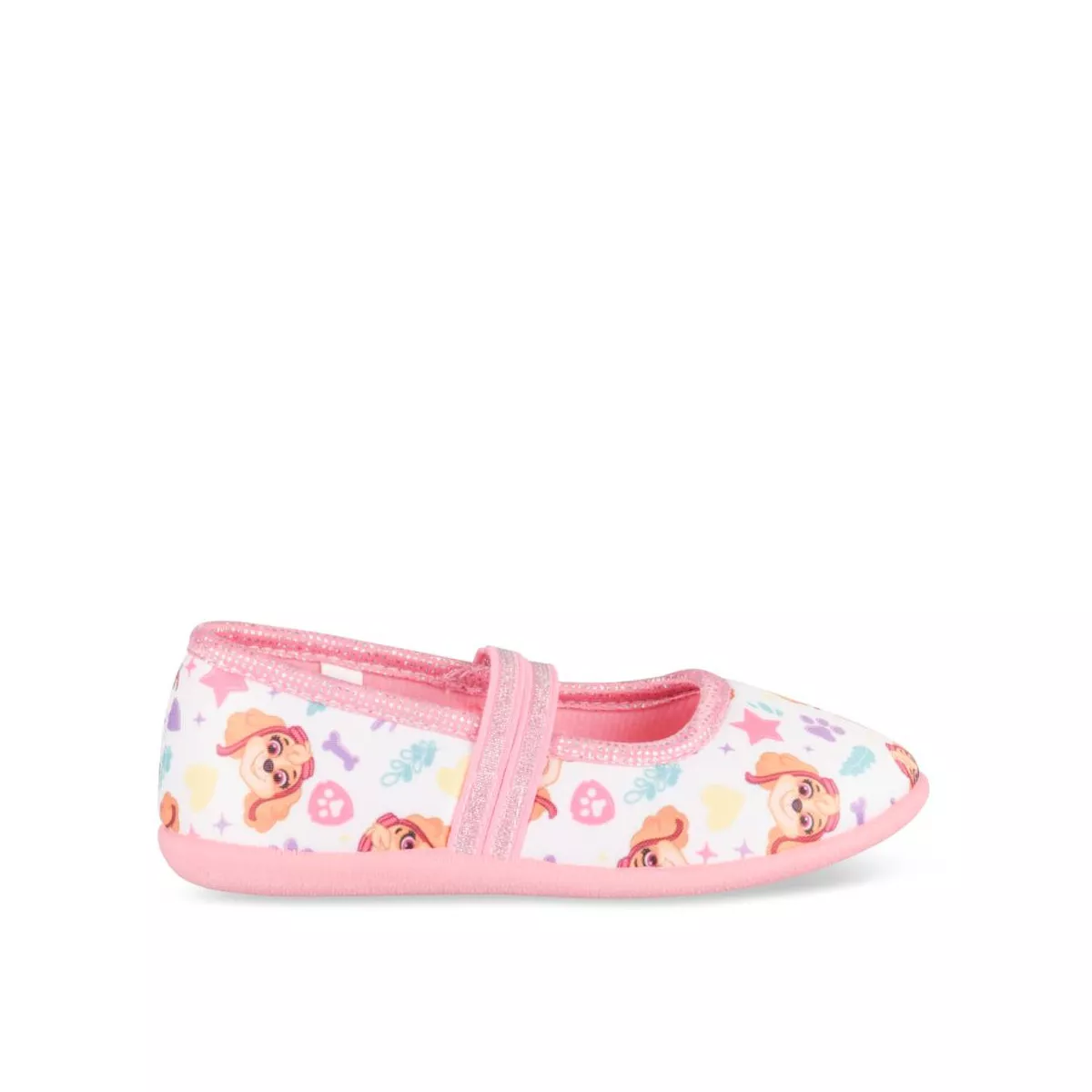 Chaussons ROSE PAW PATROL FILLE