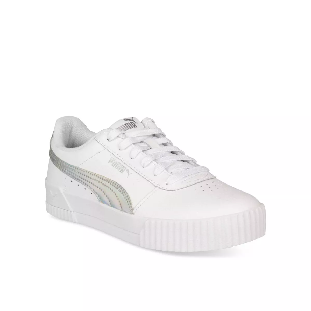 Baskets BLANCHES PUMA Carina Lift